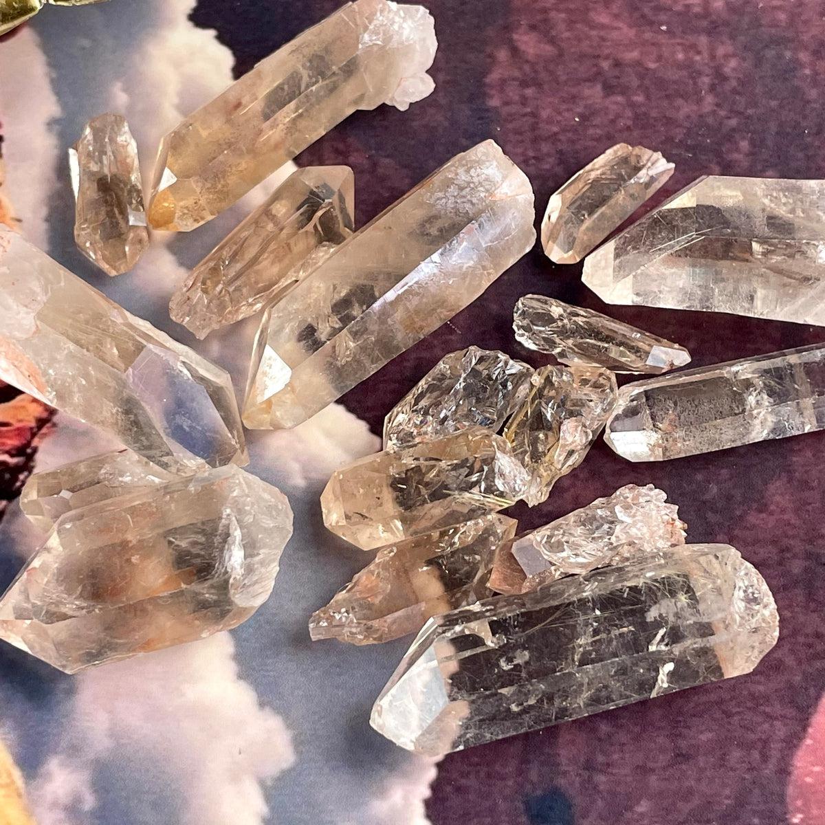 High Grade Smokey Quartz Crystal