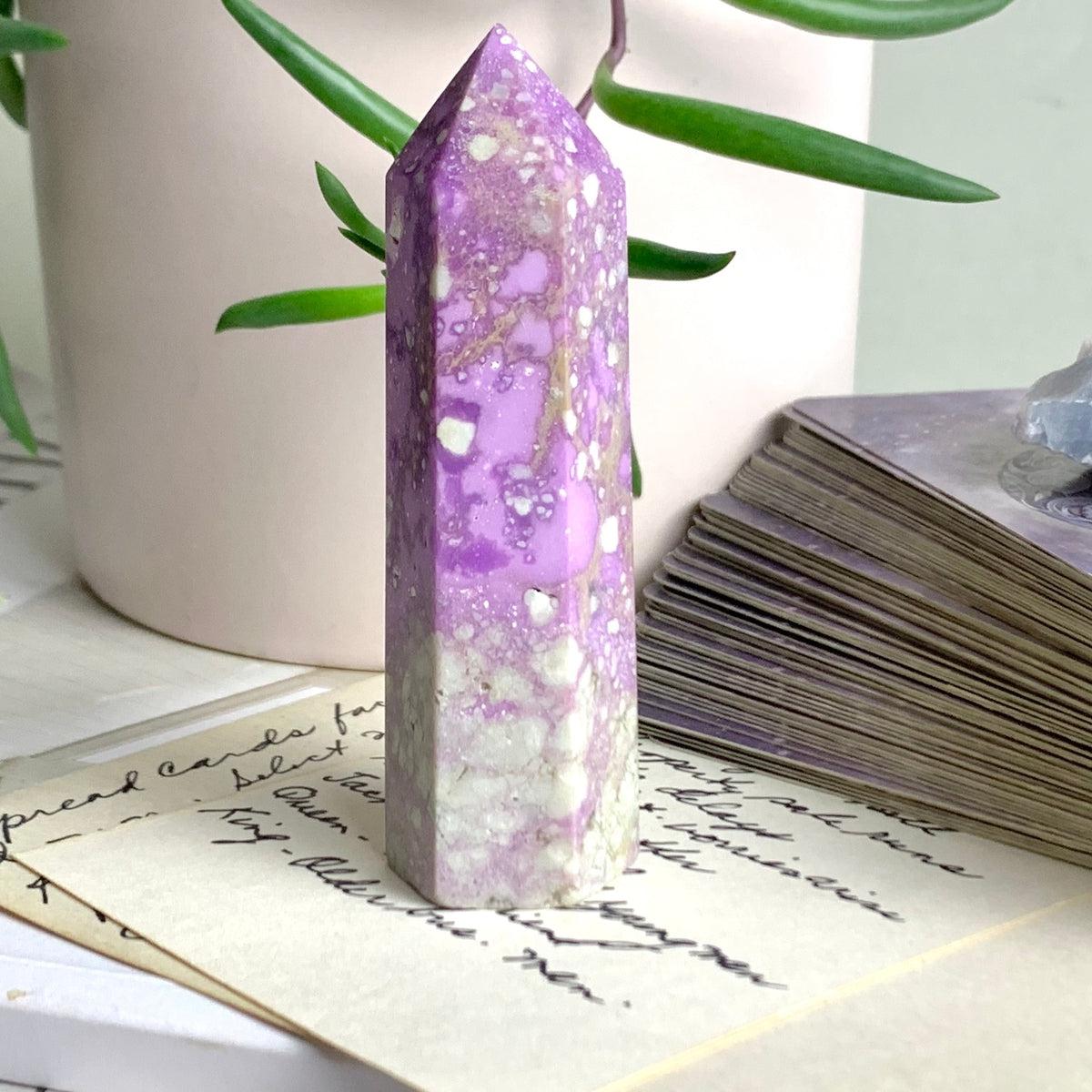 Phosphosiderite 