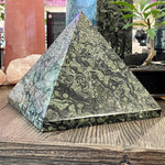 Kambaba Jasper Pyramid