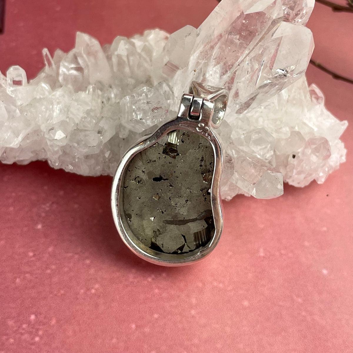 Pyrite Chunk