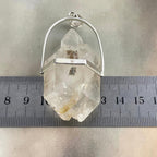Quartz Crystal Pendant