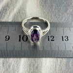 Women's Amethyst Ring