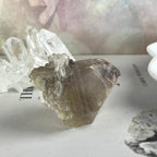 Ethically Sourced Natural Smokey Quartz Large Points