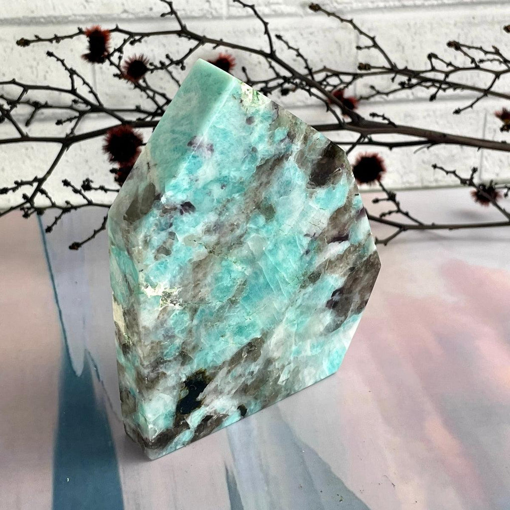Amazonite Crystal