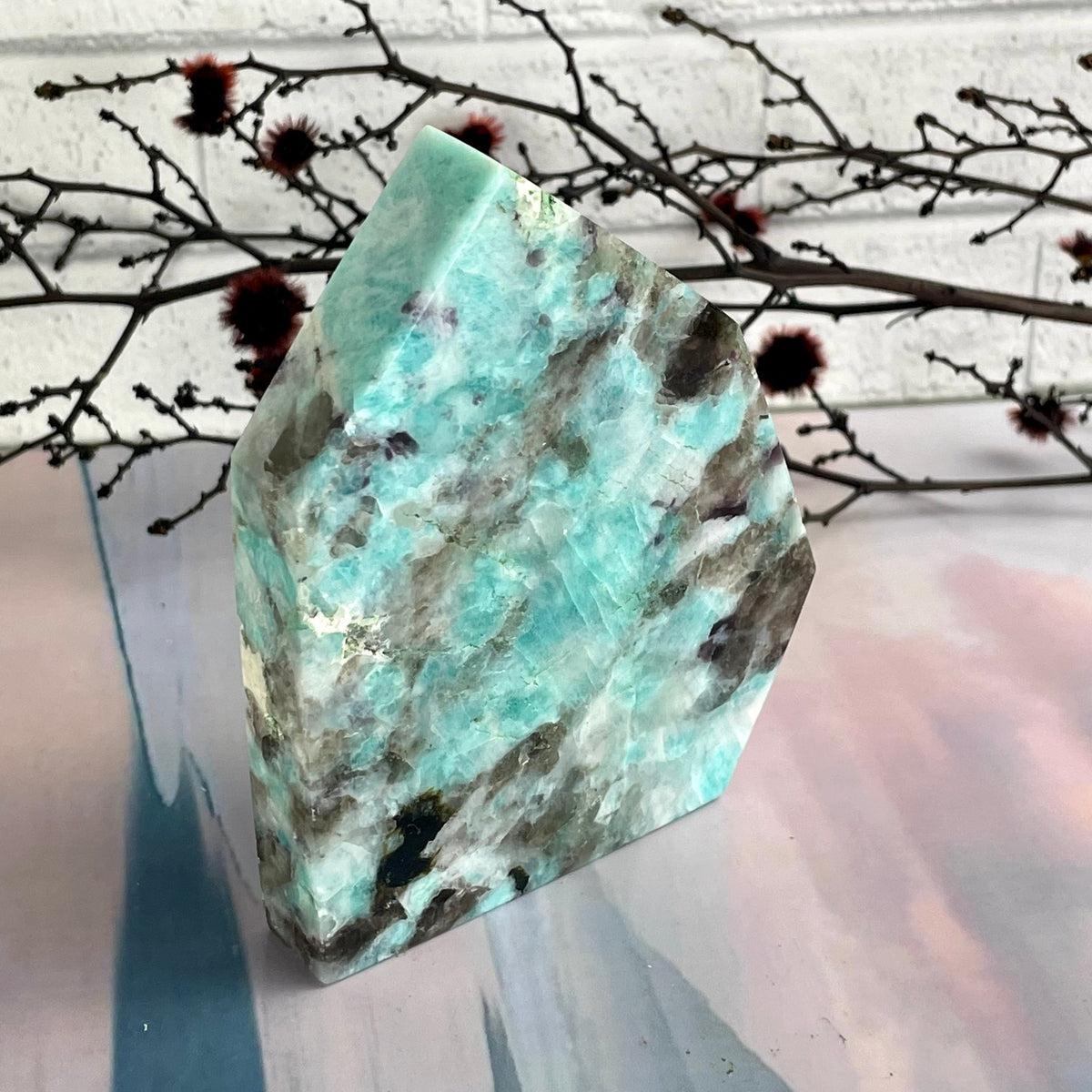 Amazonite Crystal