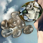 Smoky Quartz Tumbled Stones