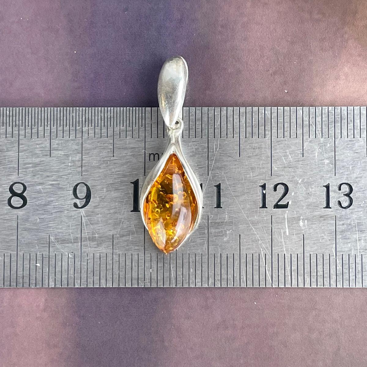 Soothing Stone Pendant