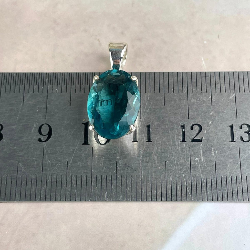 Fluorite Assorted Shape Pendants