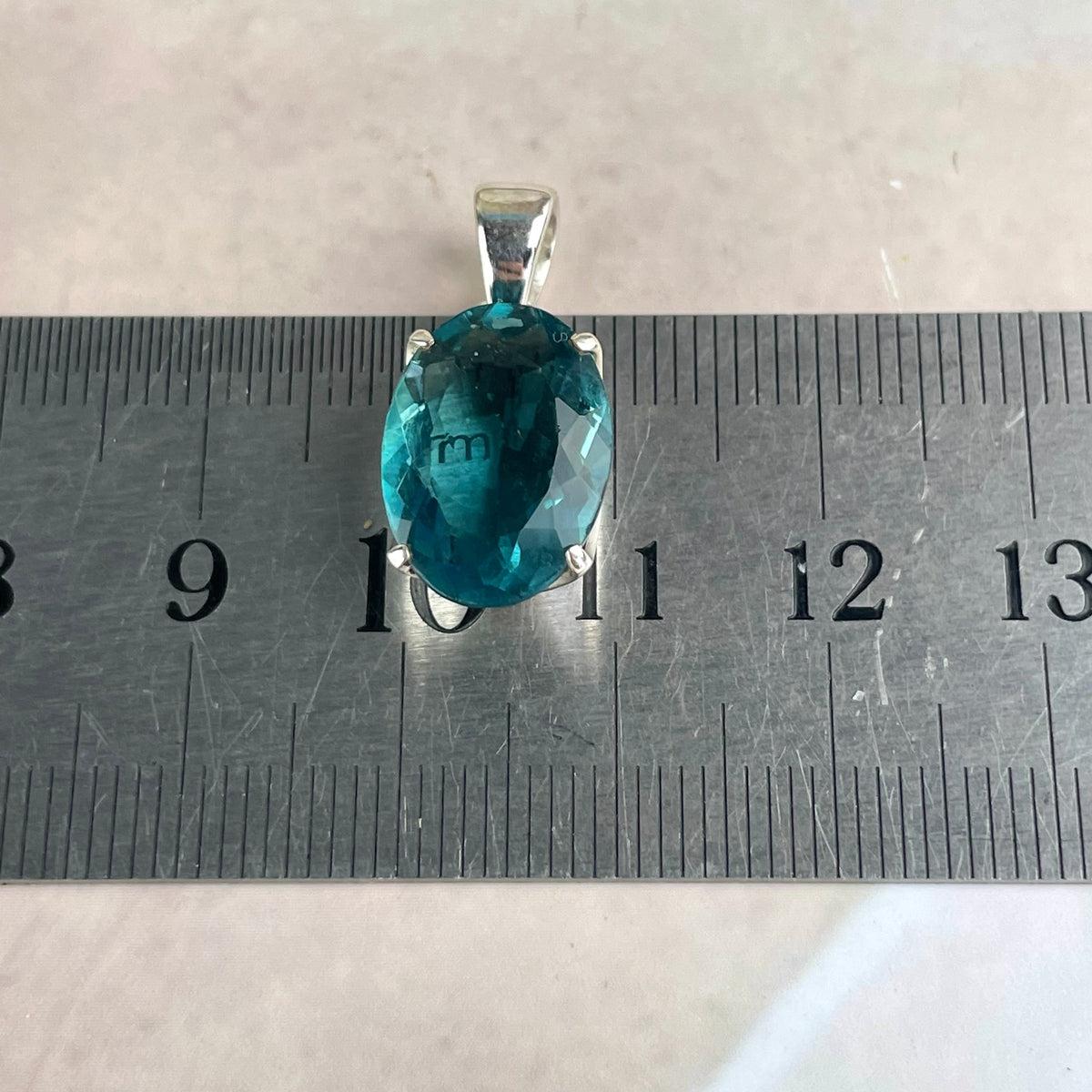 Fluorite Assorted Shape Pendants