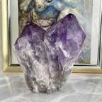 High Grade Amethyst Crystal Points
