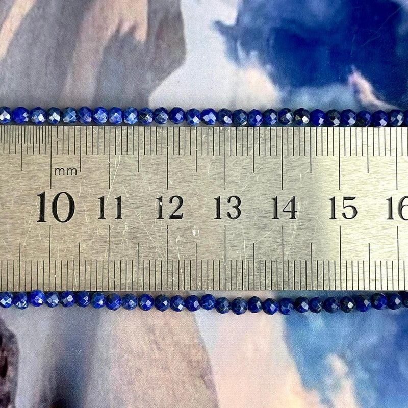 Small Lapis Lazuli Beads