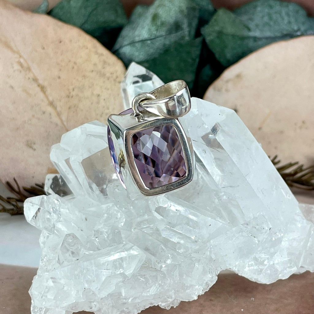 Soothing Crystal Pendant