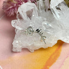 Topaz Stud Earrings