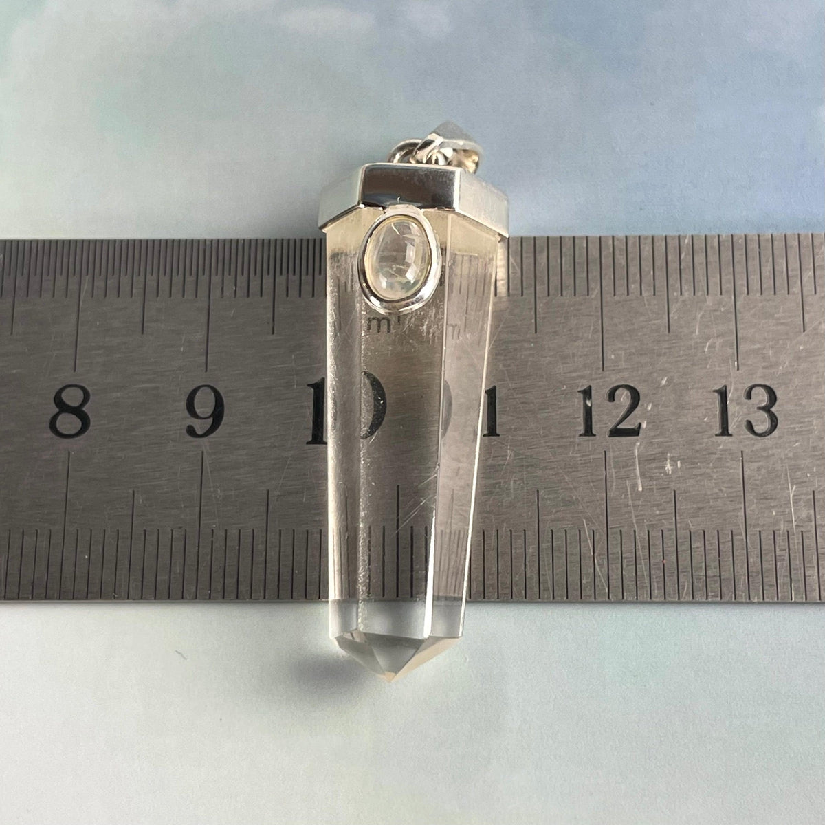 Quartz And Moonstone Jewellery