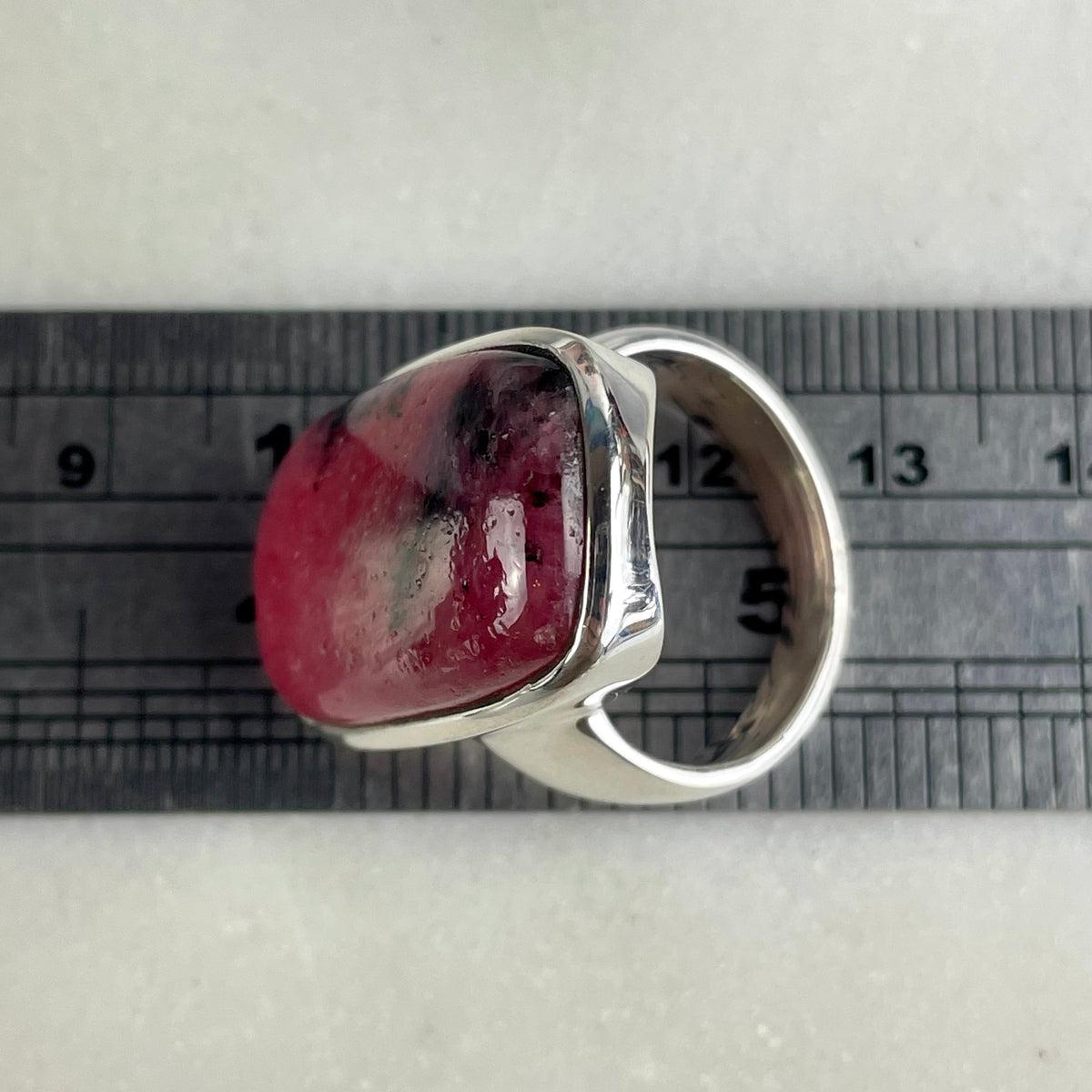 Heart Chakra Ring