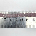 Pink Beaded Necklace