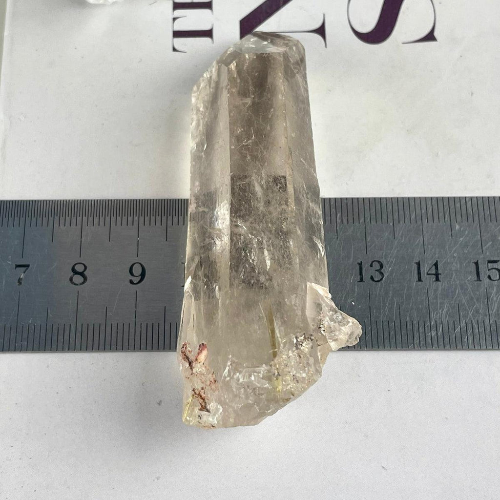 Ethically Sourced Natural Smokey Quartz Large Points