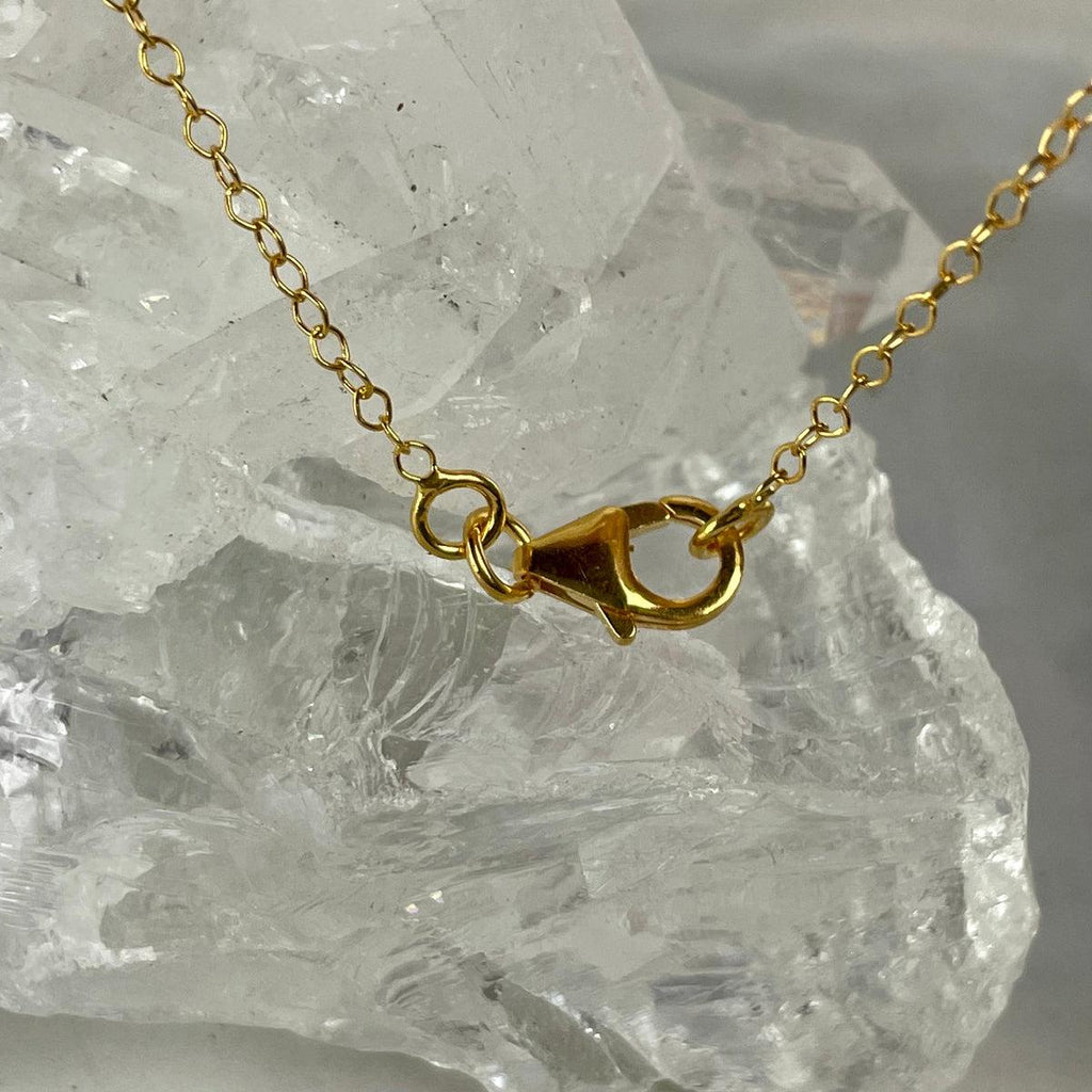 Gold Delicate Chain