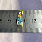 Blue Topaz