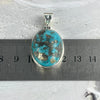 Turquoise And Pyrite Jewellery