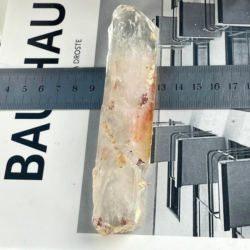 Natural Ethical Clear Quartz Crystal