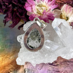 Lodolite Cabochon Pendant