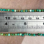 Turquoise Bead Necklace