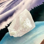Pink Beryl Raw Stone