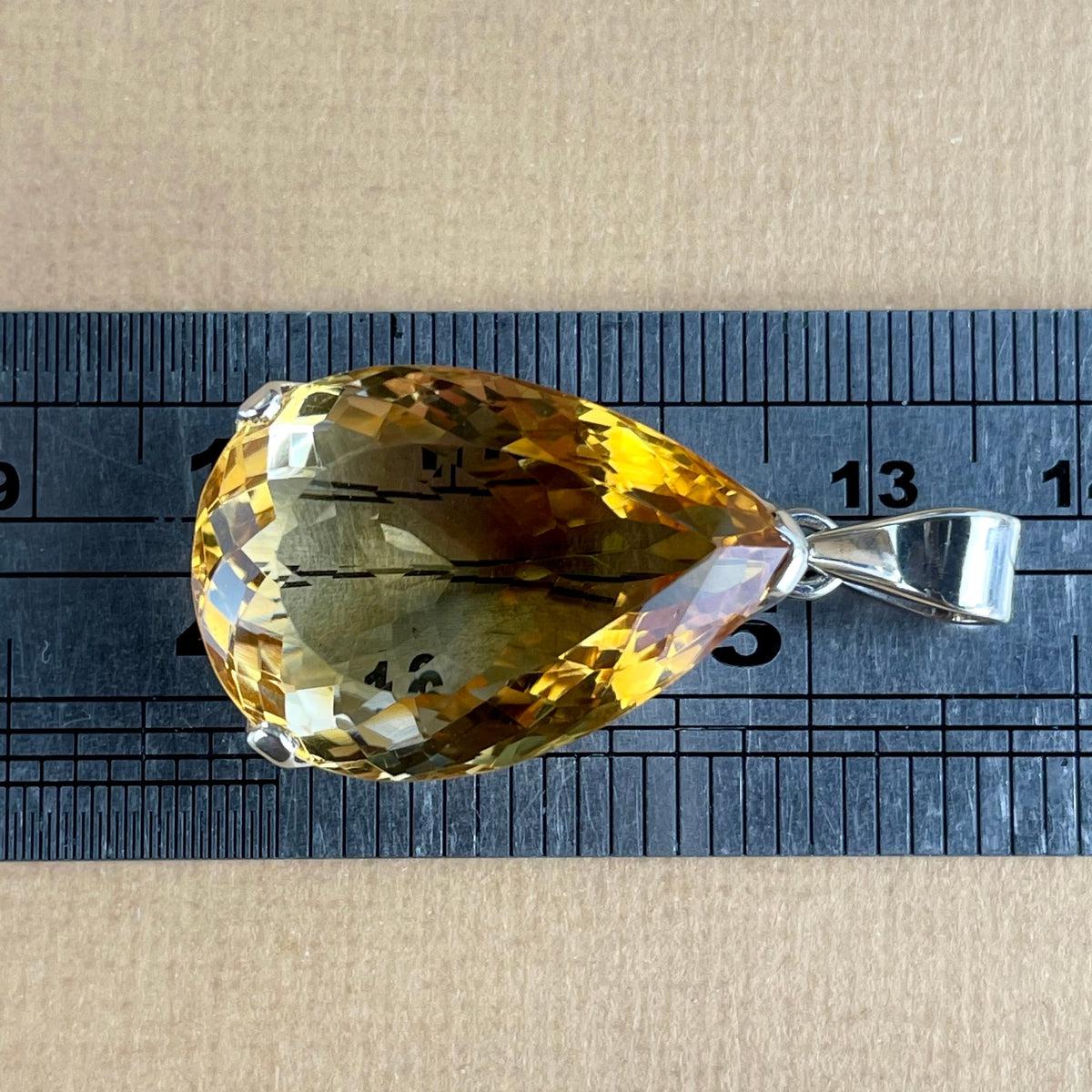 Yellow Gemstone Jewellery