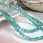 Apatite Beaded Necklace