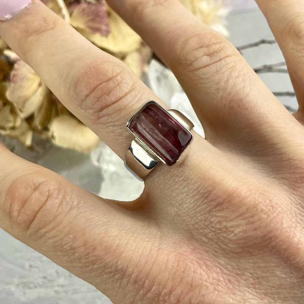 Rare Gemstone Ring