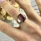 Rare Gemstone Ring