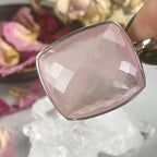 Heart Chakra Crystal Pendant