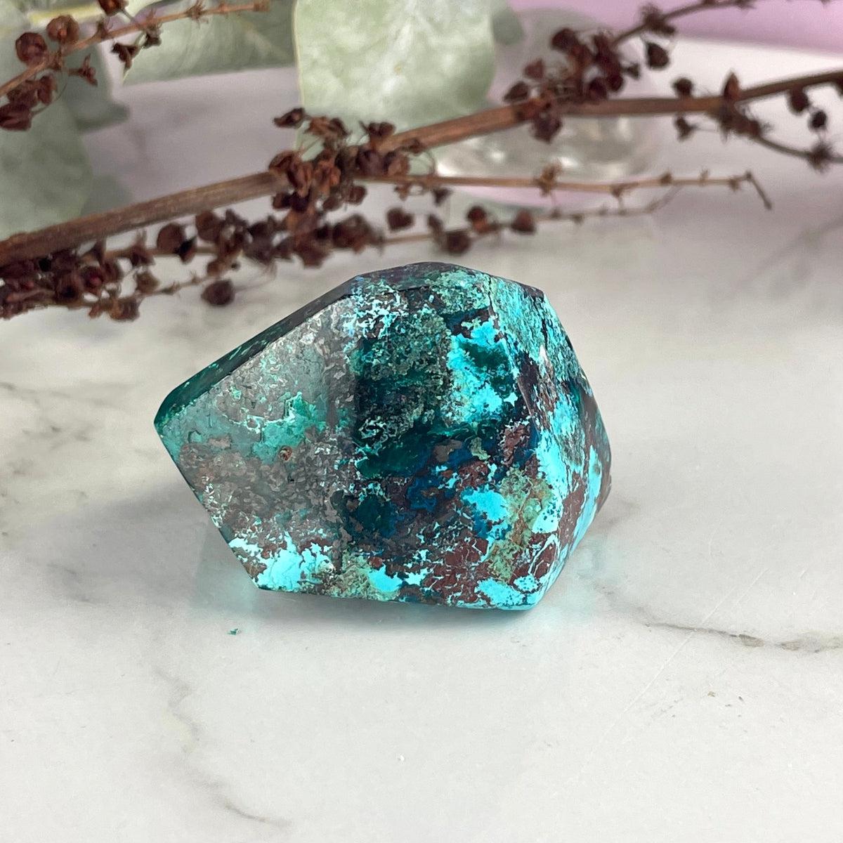 Vibrant Tumble Stones