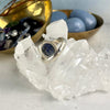 Oval Blue Stone Ring