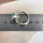 March Birthstone Ring