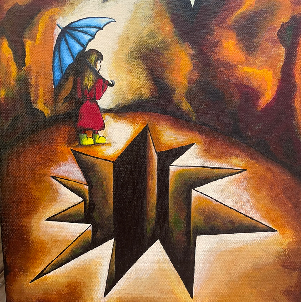 Acrylic Painting