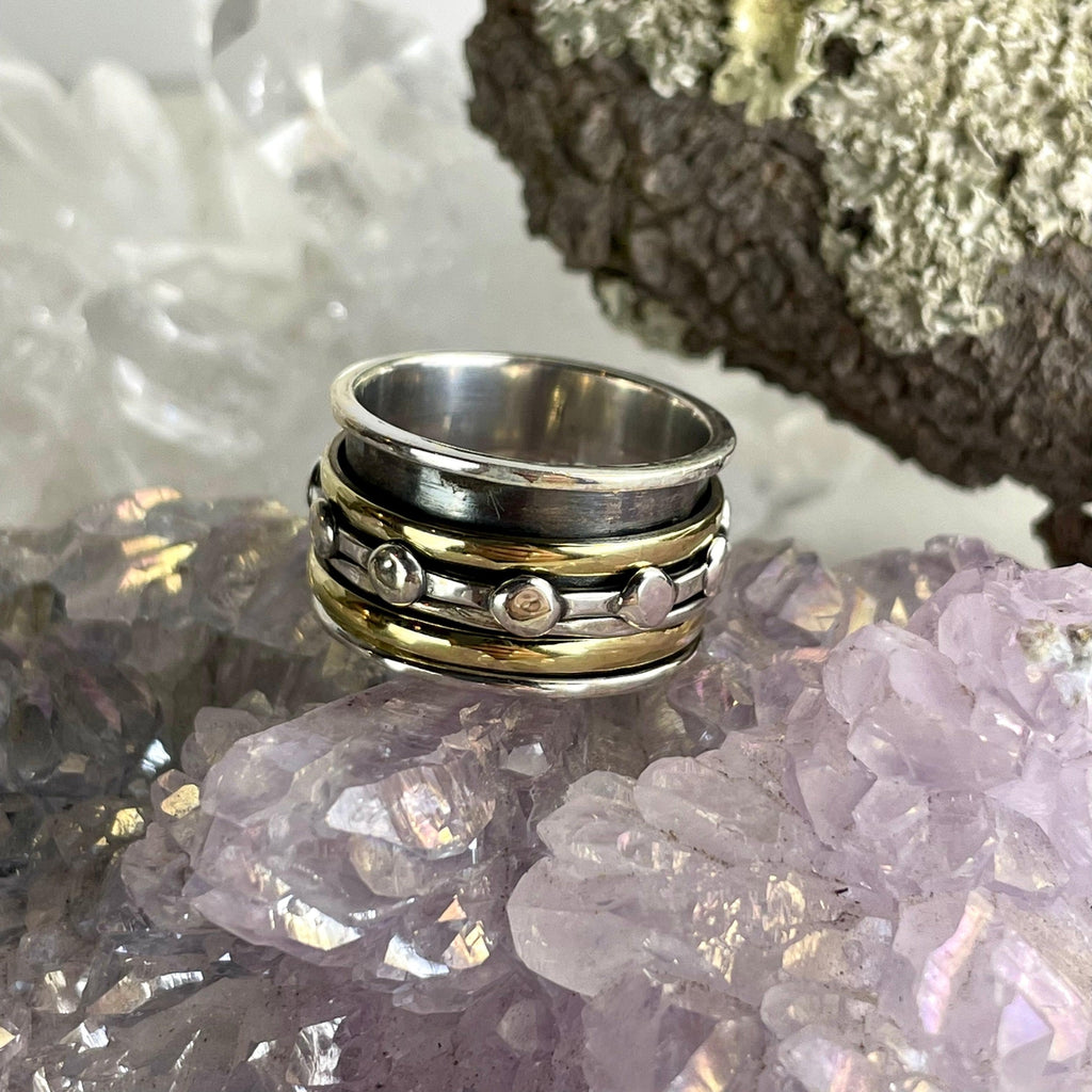 Spinner Ring