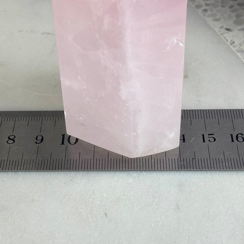 Tall Rose Quartz Generator
