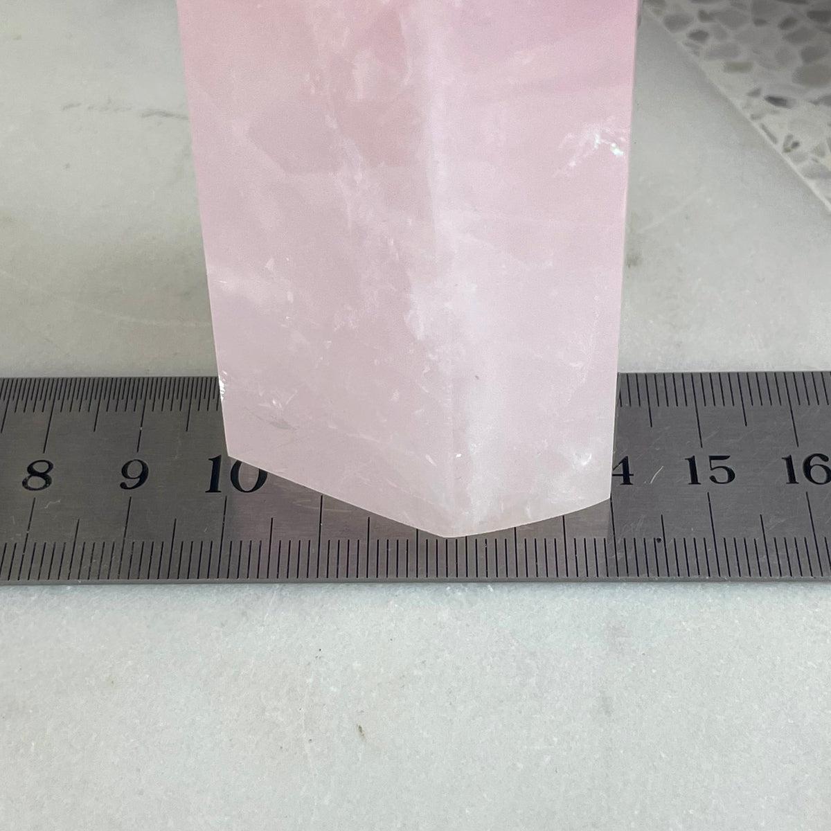 Tall Rose Quartz Generator