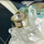 Anxiety Relief Fidget Ring