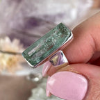Handmade Aquamarine Ring