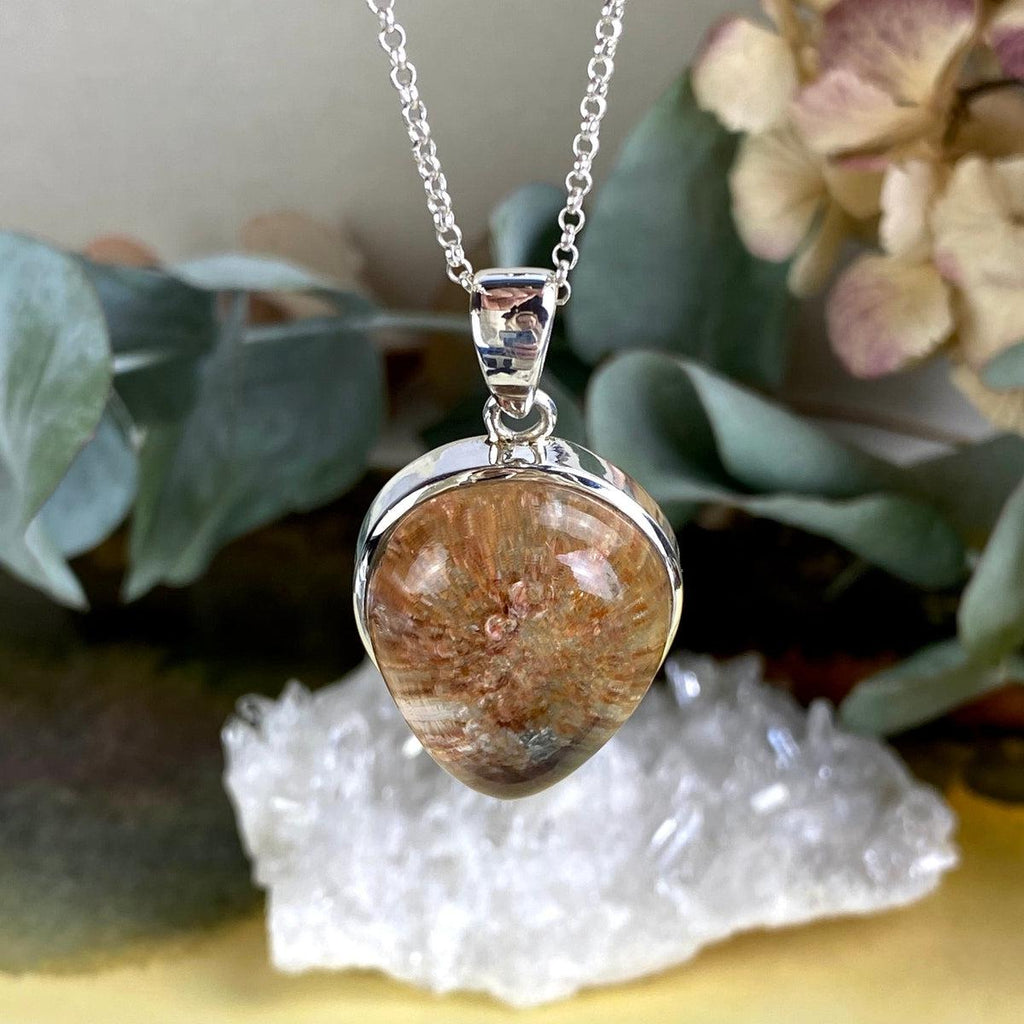 Unique Quartz Jewellery
