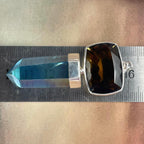 Crystal Point Pendant