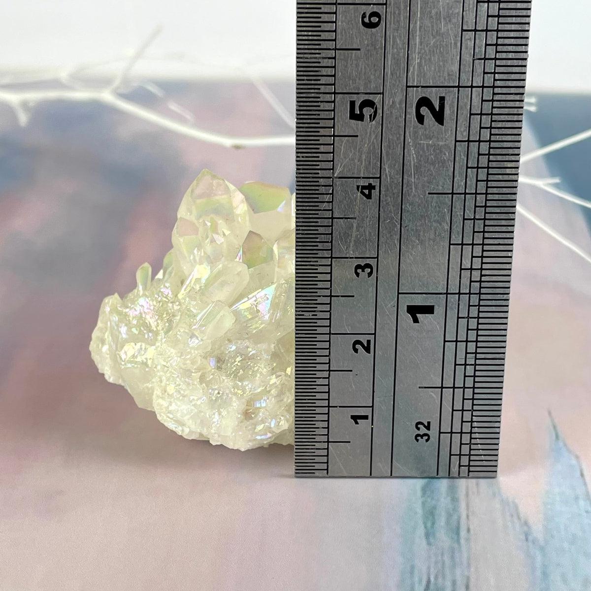 Angel Aura Crystal Point