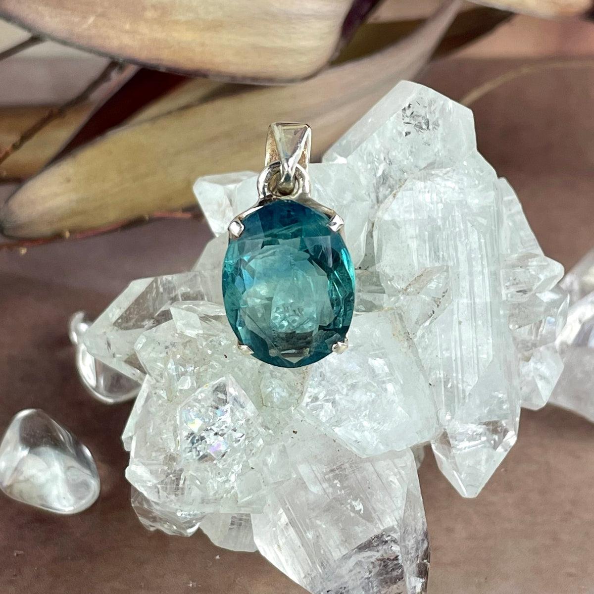 Fluorite Assorted Shape Pendants
