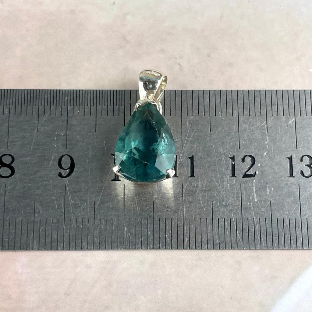 Fluorite Assorted Shape Pendants