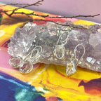 Herkimer Diamond Drop Earrings