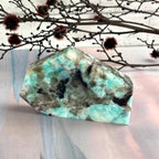 Amazonite Crystal Piece