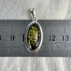 Fossilised Amber Jewellery